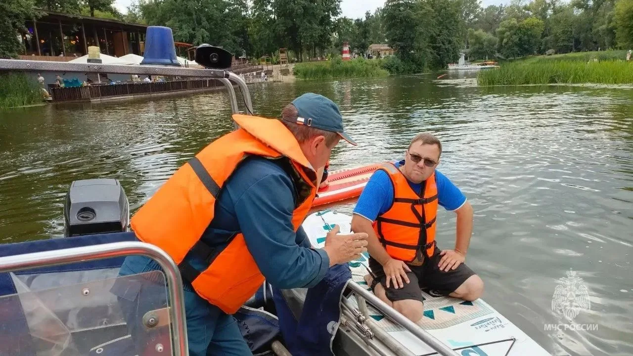 Курским детям до 16 лет запретят самостоятельно управлять сапбордом ❌

Нововведения, прописанные в П