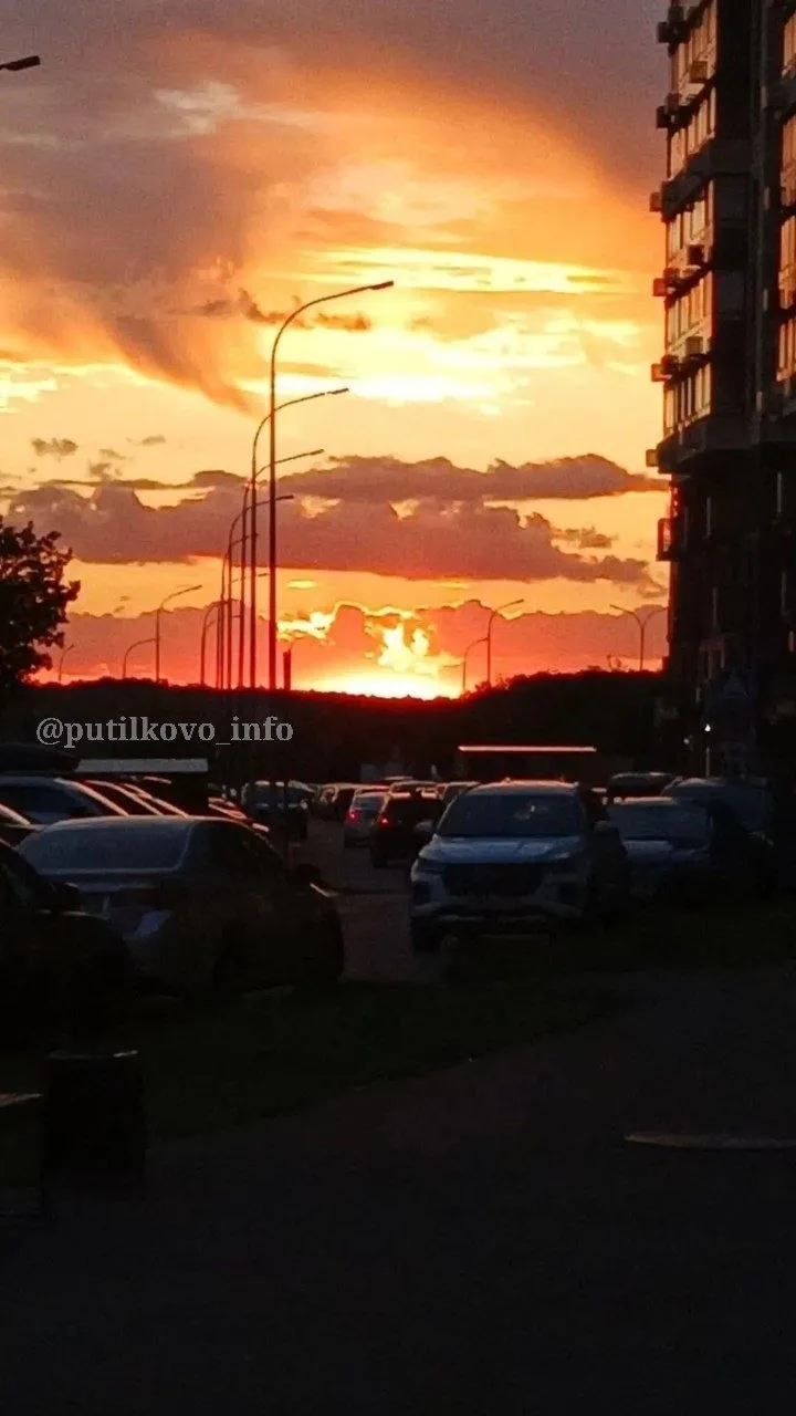 #фоткананочь