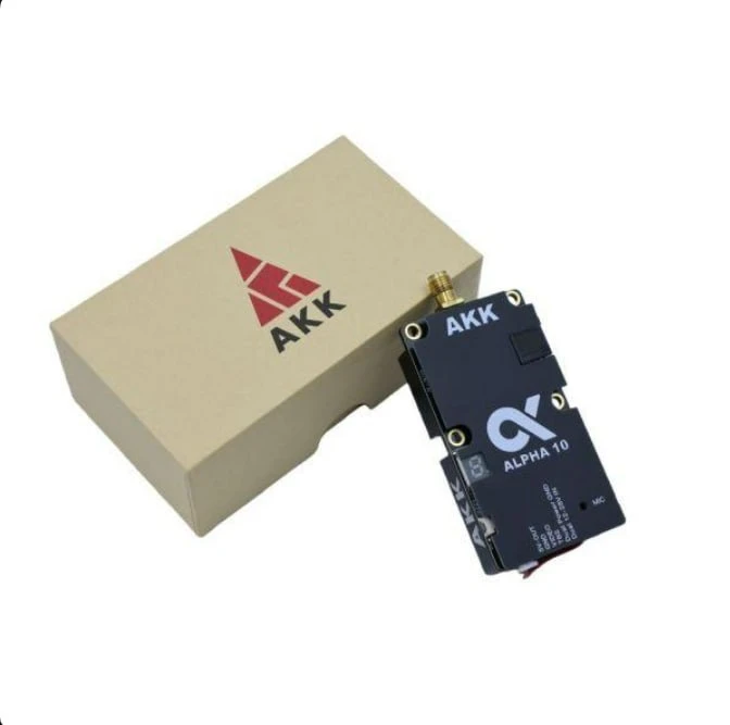🔥 AKK Alpha 10 10W — в наличии 60 шт.