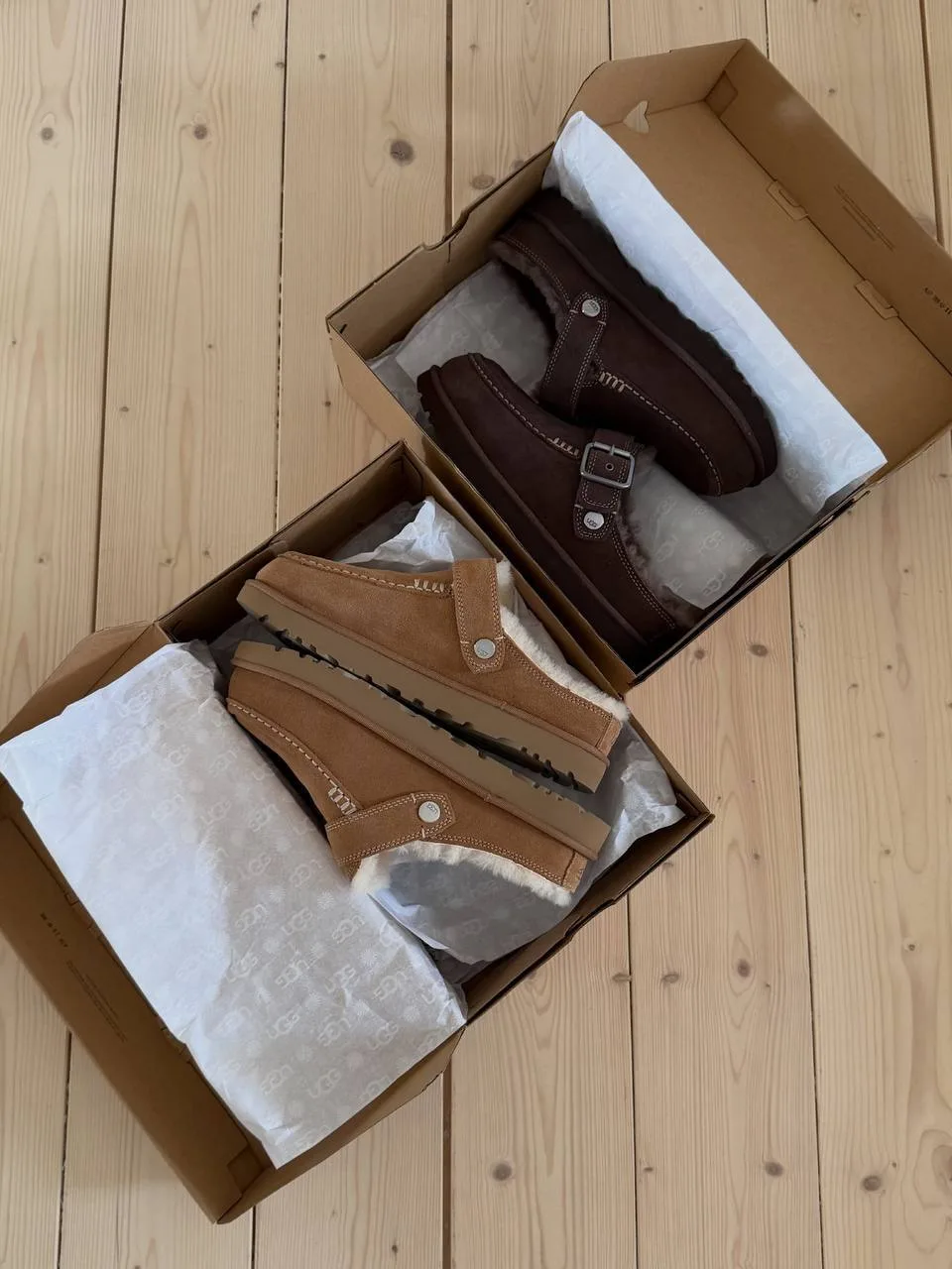 🚨 Новинка UGG Goldenstar Evelina