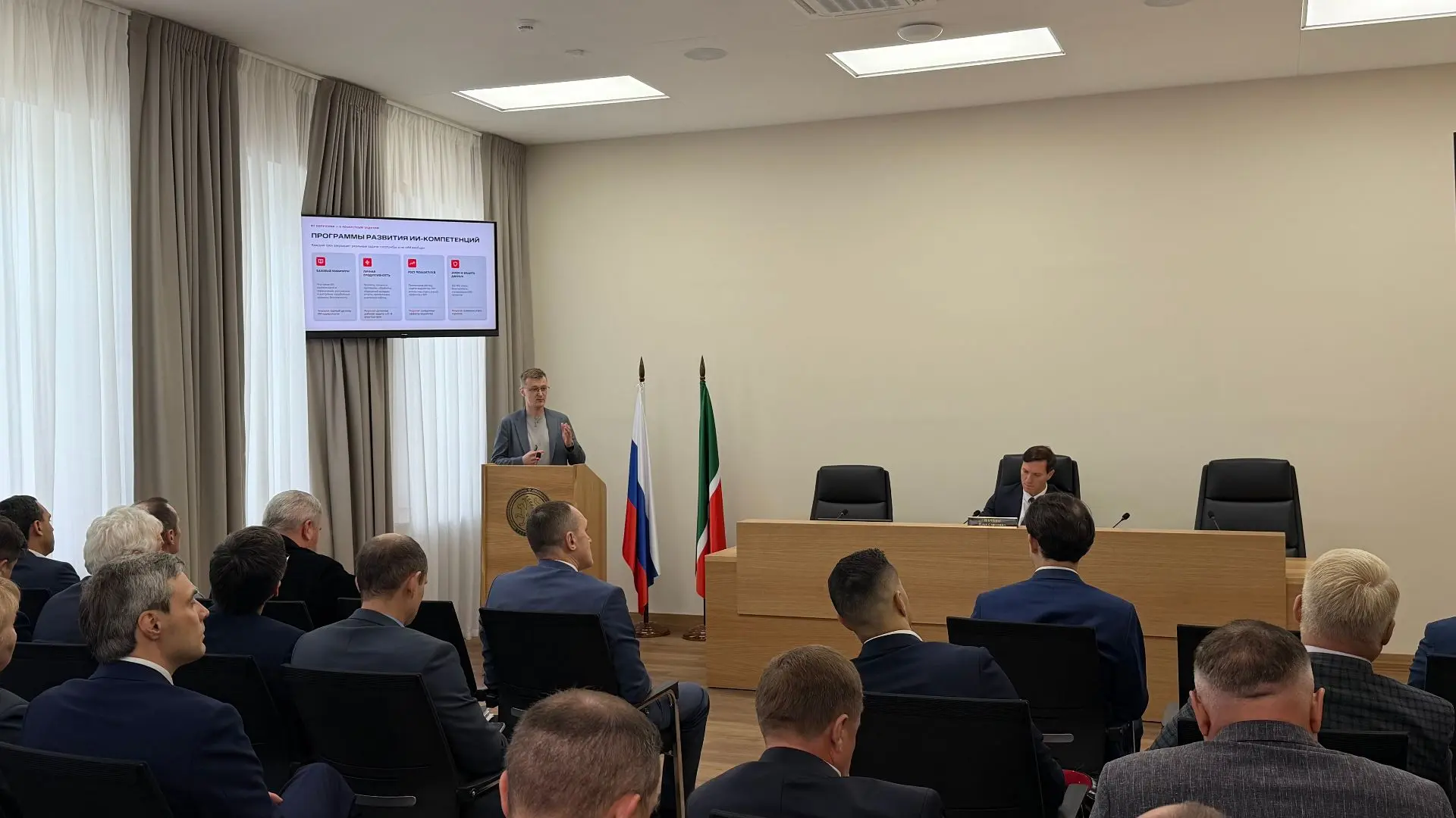 Программа MWS AI поможет госслужащим ускорить рутинные задачи в 2-4 раза