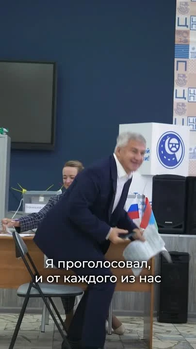 Глава Карелии Артур Парфенчиков сделал свой выбор