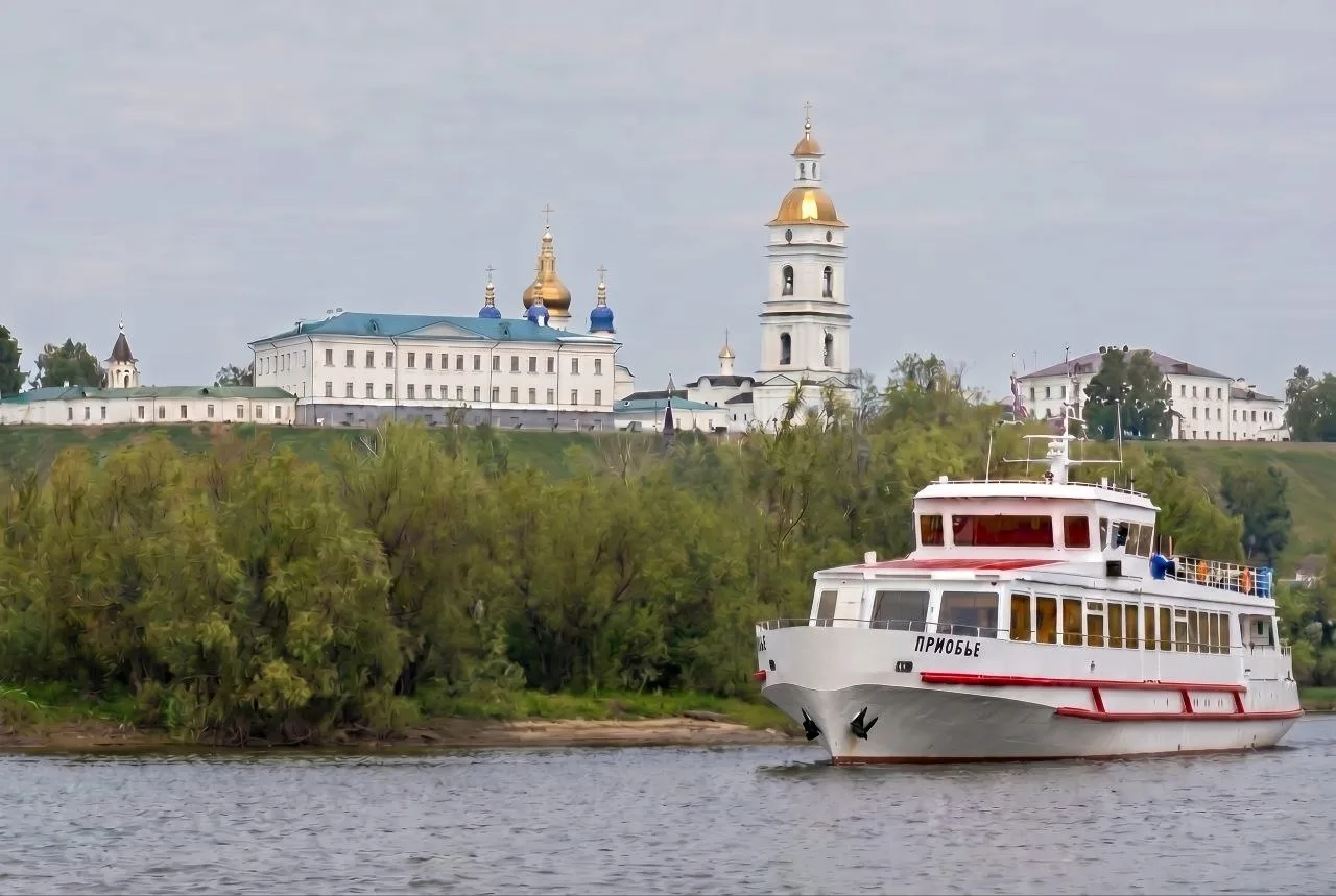 😉 Совсем недавно Иртыш подарил нам активный отдых — сплав, движение, ветер, эмоции и н...