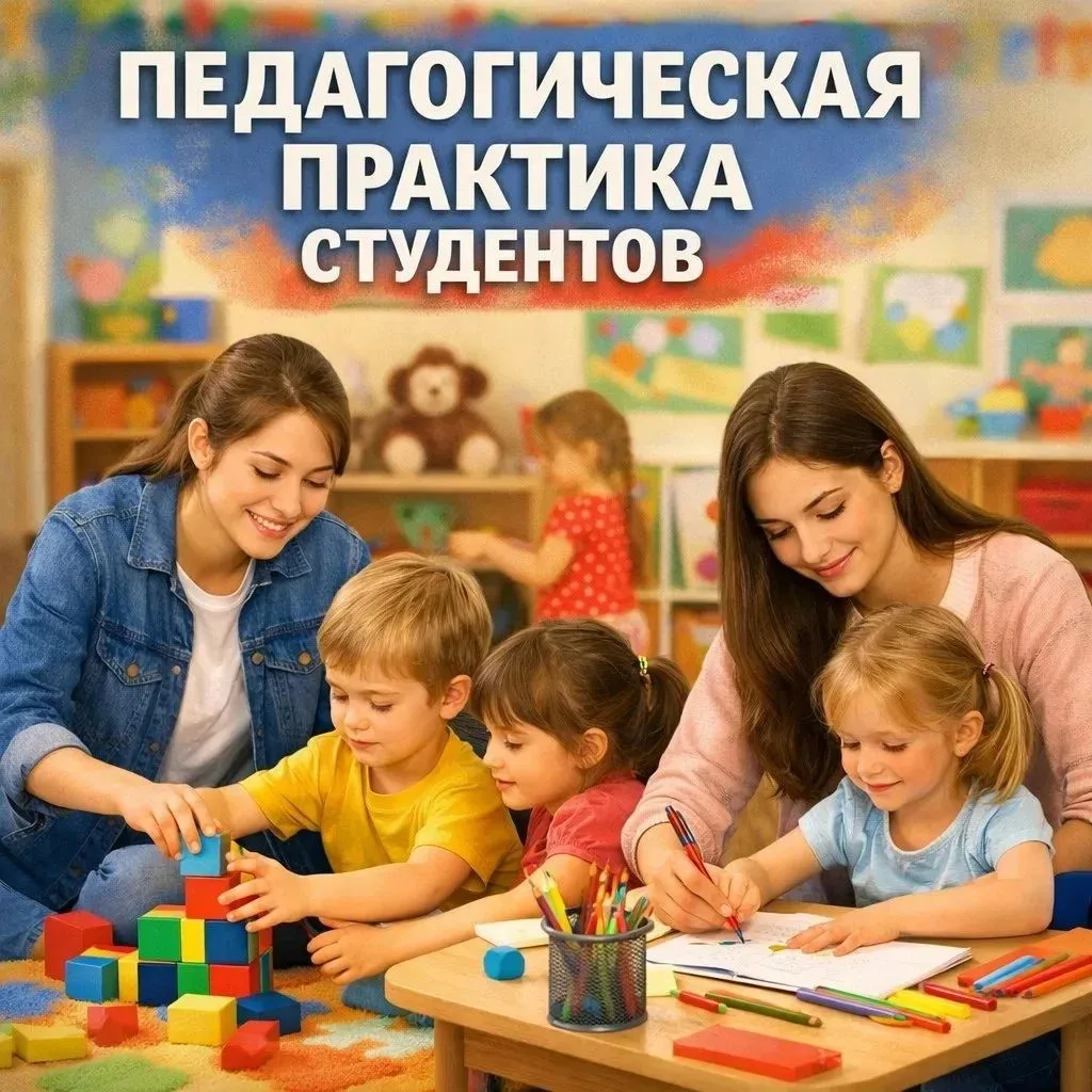 ☀️ Практика — путь к профессии! ☀️

С 8 июня по 3 июля на базе нашего детского сада проходила летняя