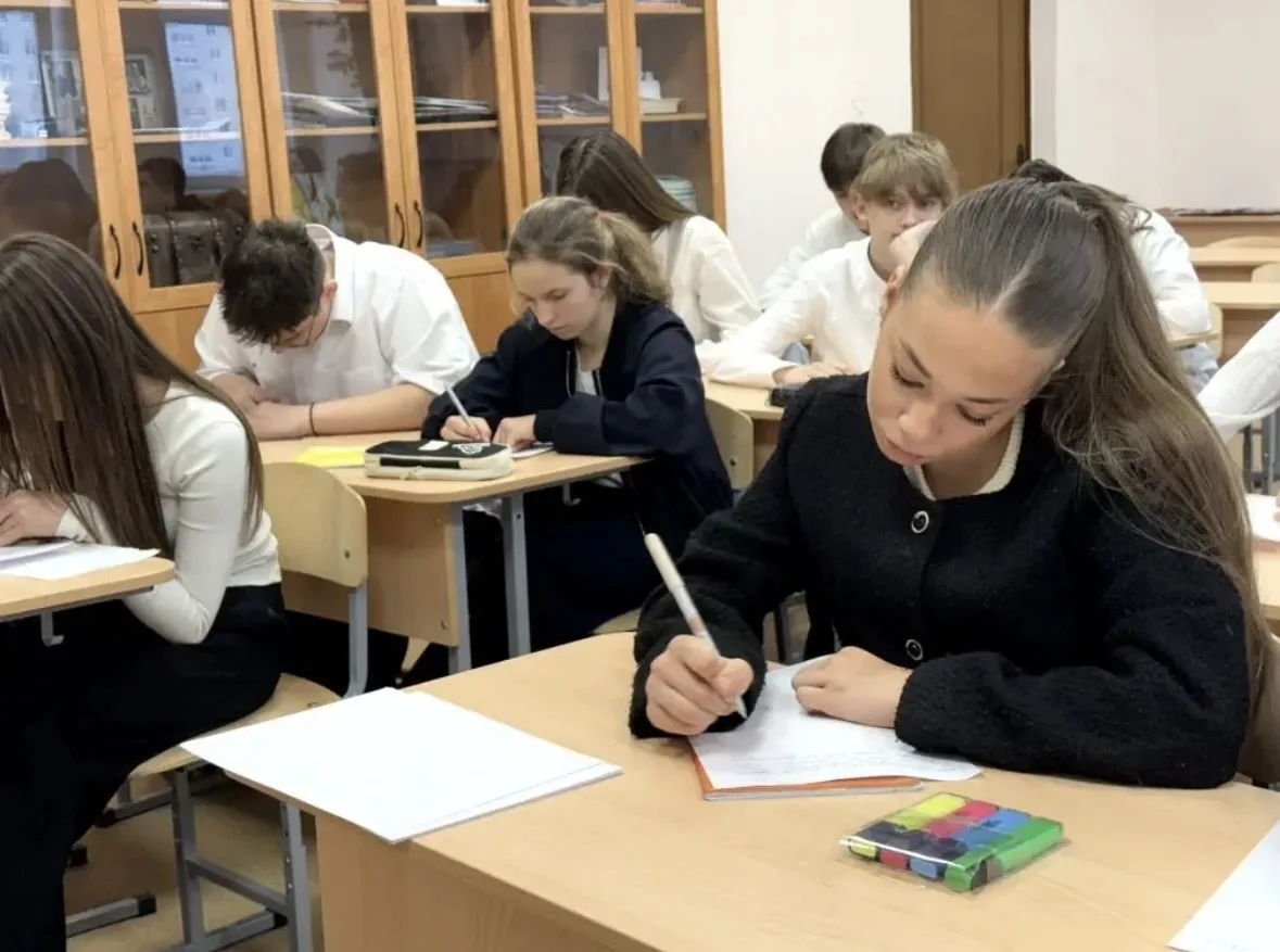 🌟 В МБОУ «Школа №27» Г. о. Балашиха прошли добрые уроки, наполненные теплом и заботой! ♥️ В завершен