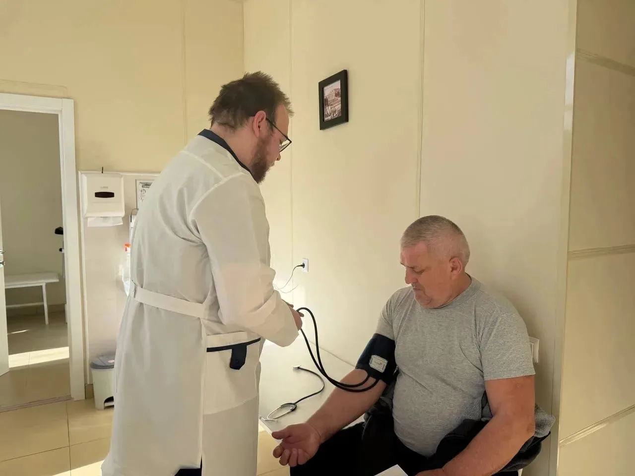 В Передовом состоялся День здоровья