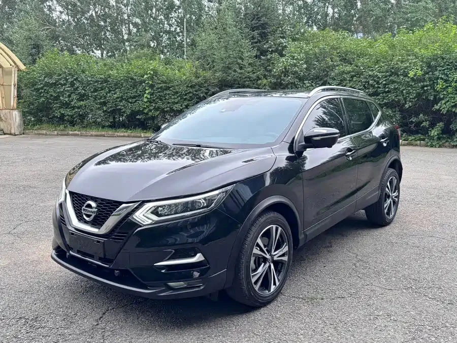 Nissan Qashqai 2.0L CVT XV Smart Edition