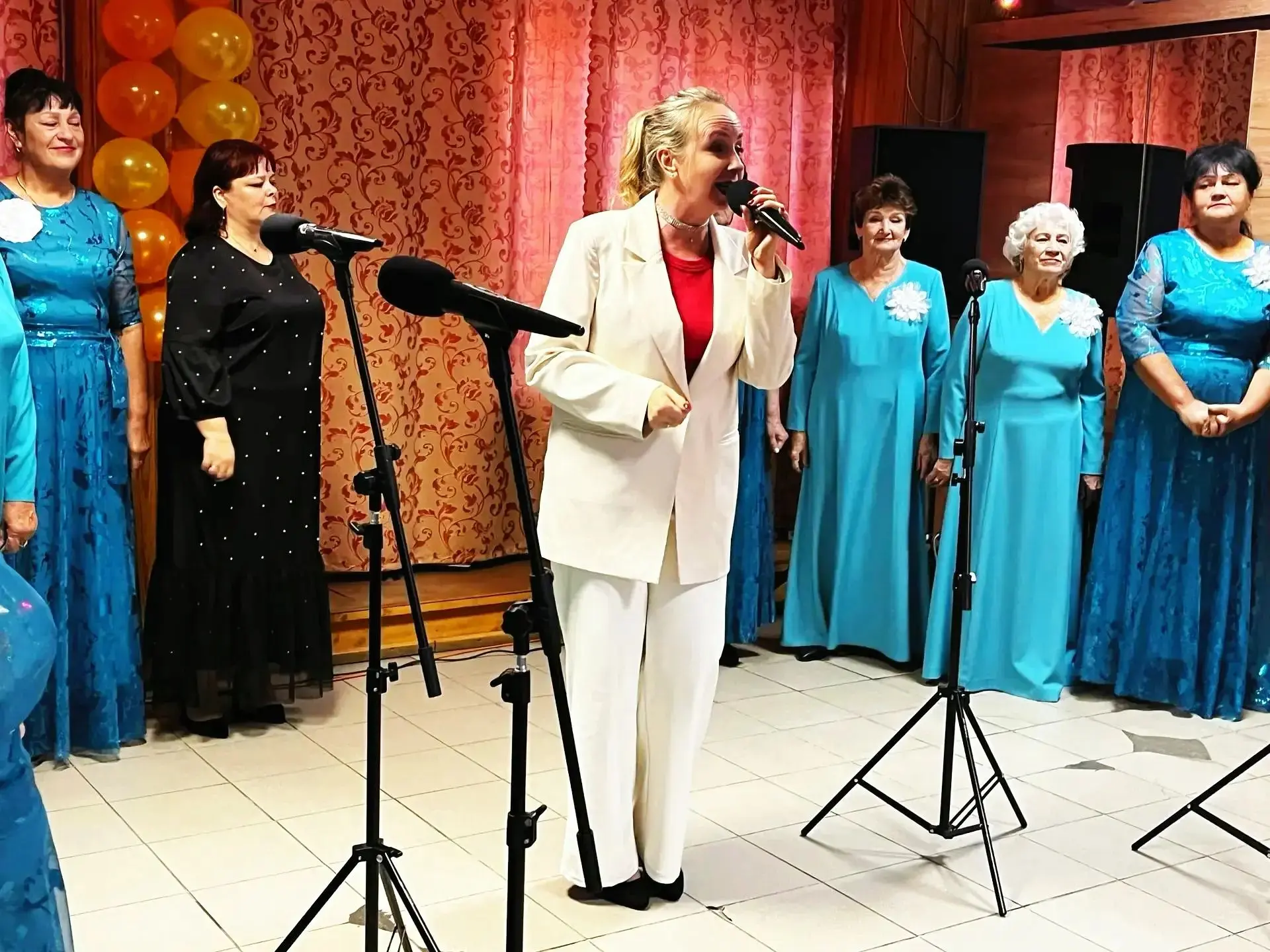 СВЯЗЬ ПОКОЛЕНИЙ В ПЕСНЯХ И СЕРДЦАХ ✨