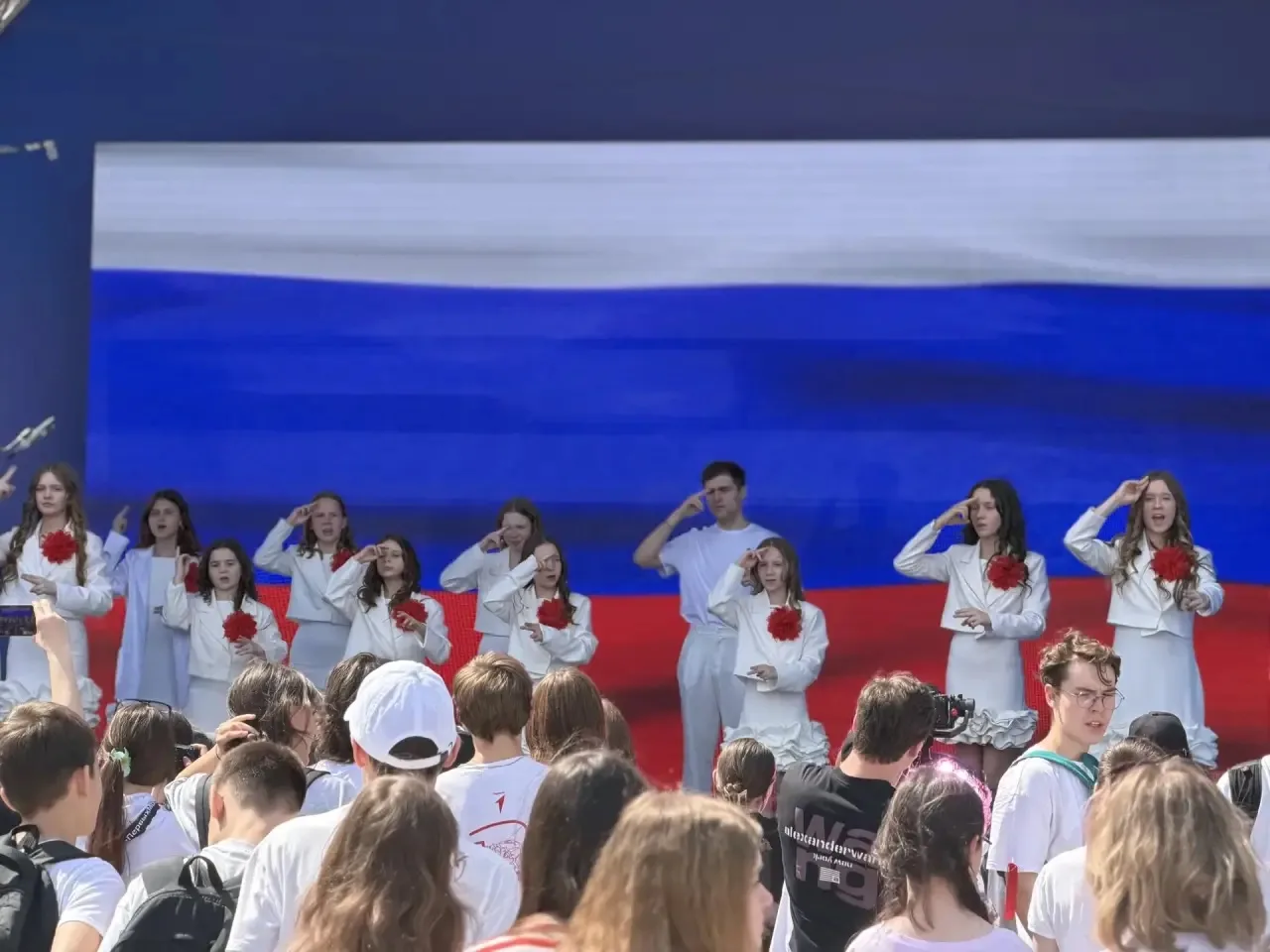 СЛЁТ НАСТАВНИКОВ   🔥Сегодня главные активисты Движения Первых нашей школы вместе с наставником перви