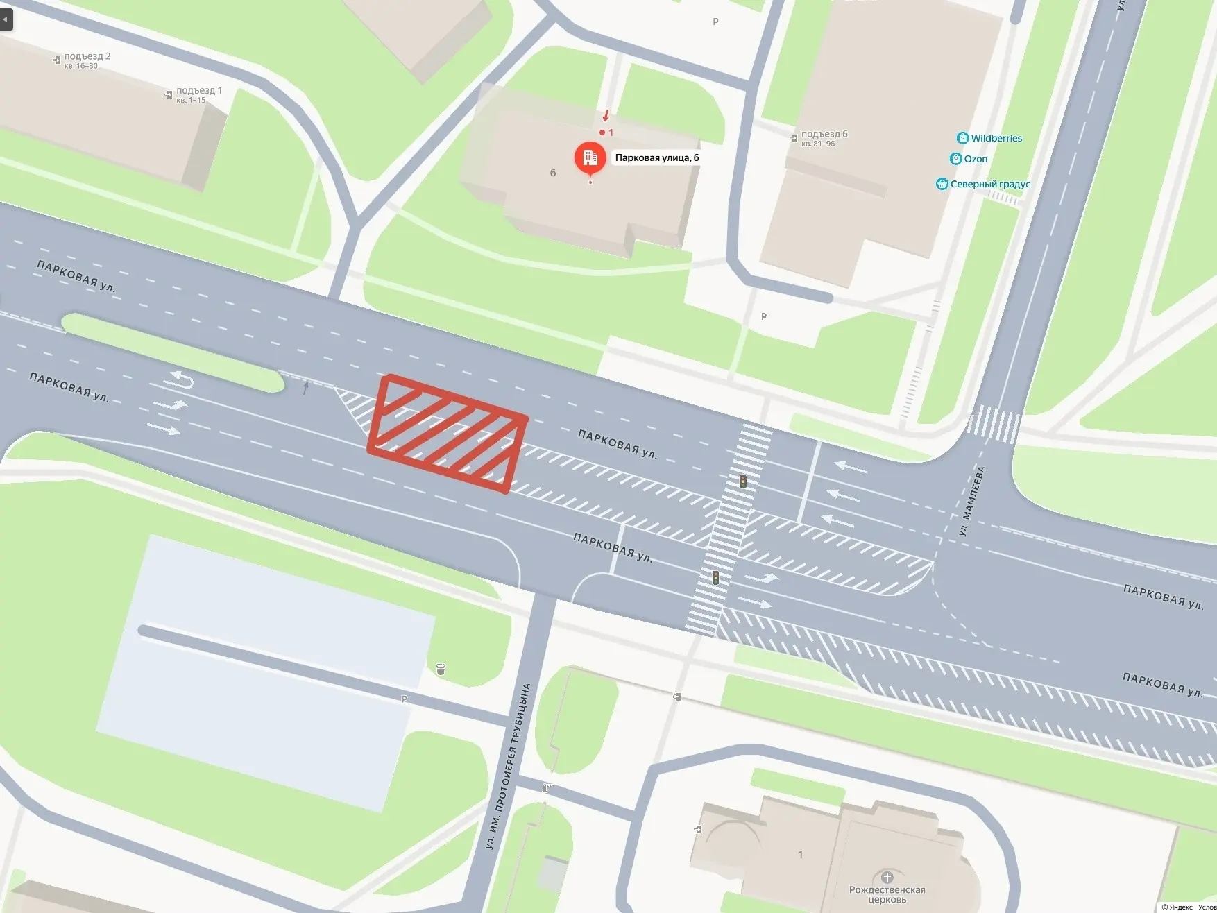 Завтра, 31 июля, с 08:00 до 17:00 из‑за капремонта водопровода с обеих сторон будет пер...