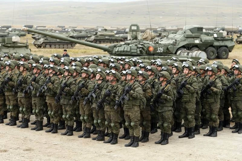 1 октября — День Сухопутных войск России!