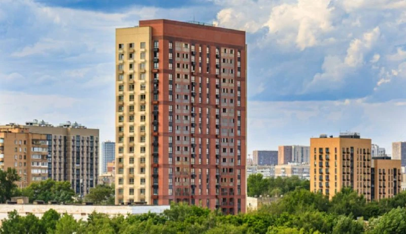Два дома по программе реновации построили на Волгоградском проспекте, 140к1 и 138к1.