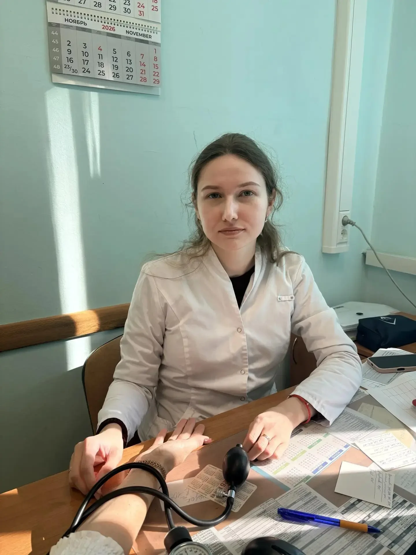 👩‍⚕️ В городской больнице № 3 рассказали о наставничестве для молодых врачей