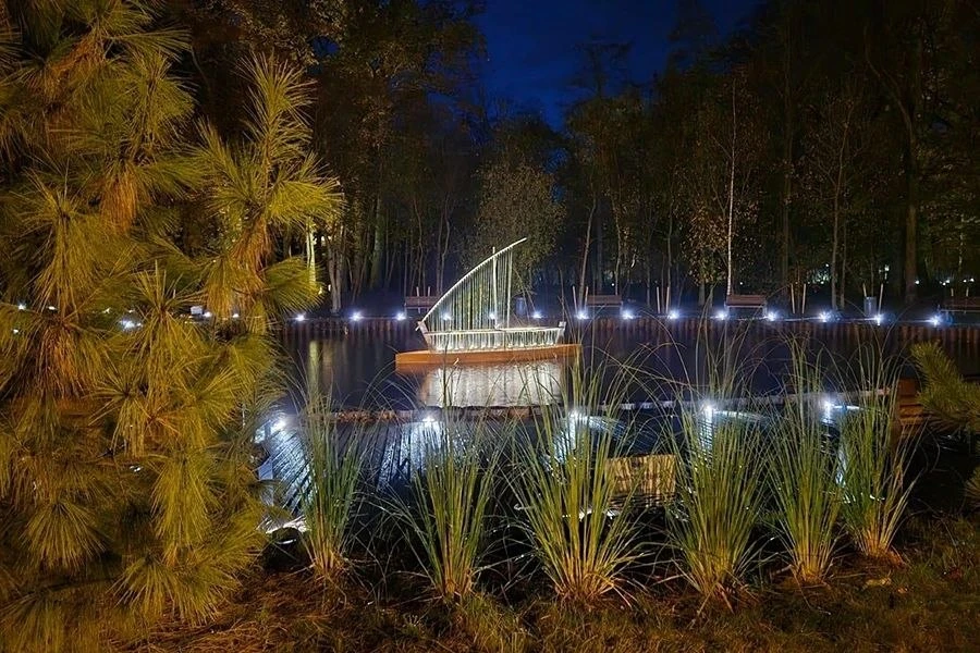 Когда в Сосновский парк «вернут» фонтан корабль ? ⛵   Как сообщили в администрации города, фонтан за