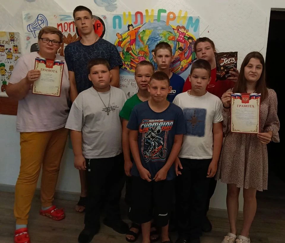 Закрытие оздоровительного сезона — это всегда немного грустный, но очень светлый праздн...