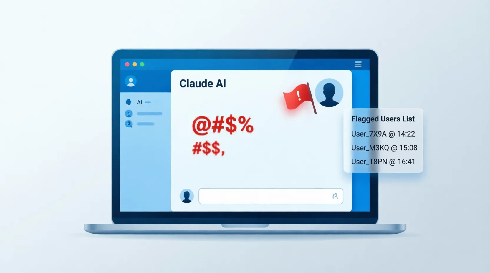 🤬 Claude Code запоминает тех, кто ругается на него матом. Серьёзно.