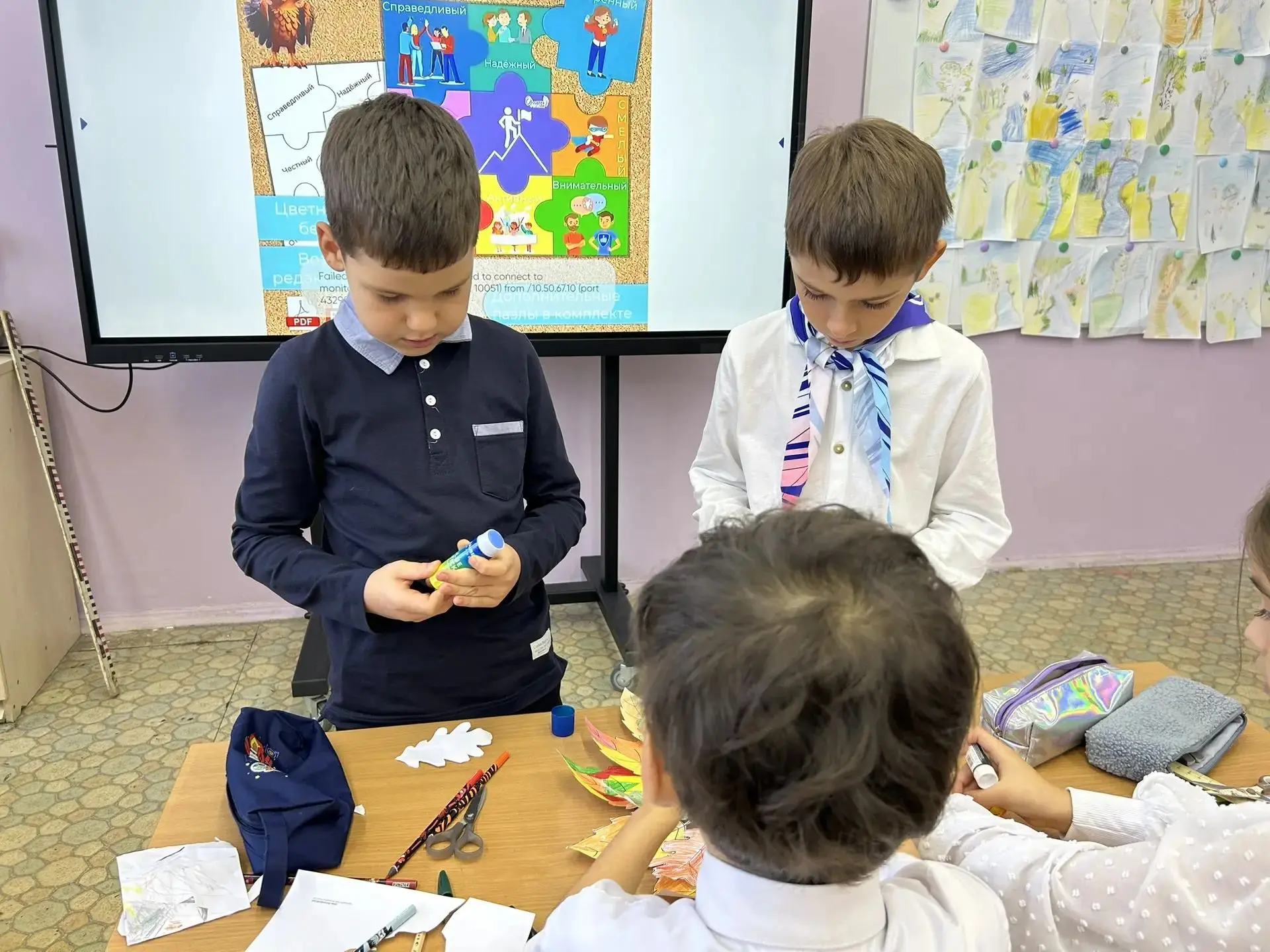 💬💖🌺 Делимся с вами школьными событиями!