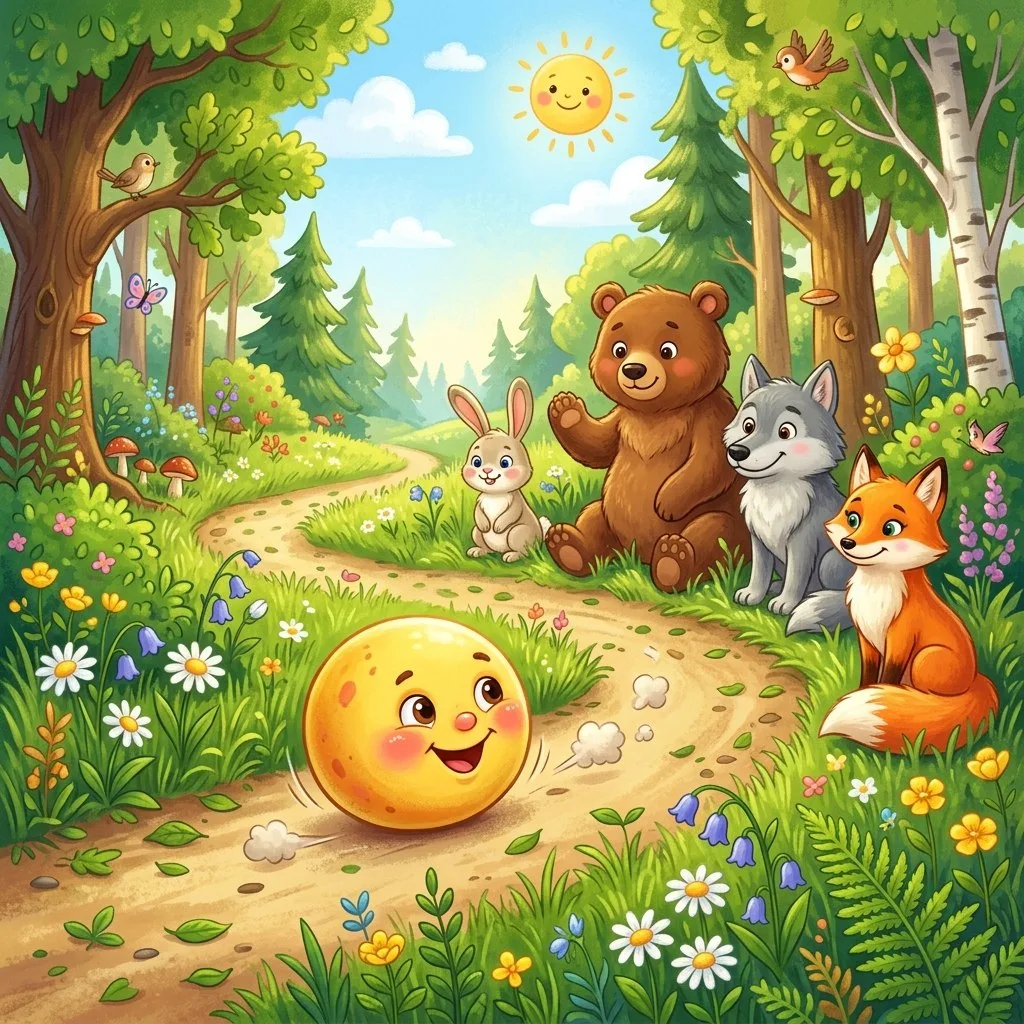 ✨ Сказочное утро в «Цветике-семицветике»!