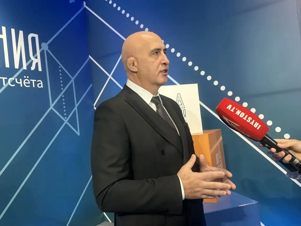 🔹Георгий Атаров — о форуме «АрхАлания»: