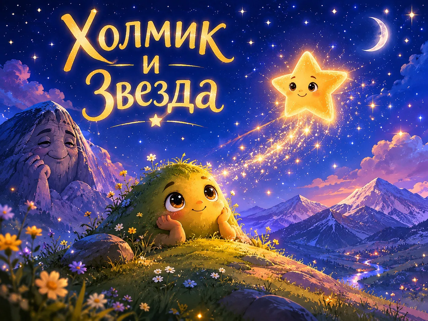#психологические_сказки