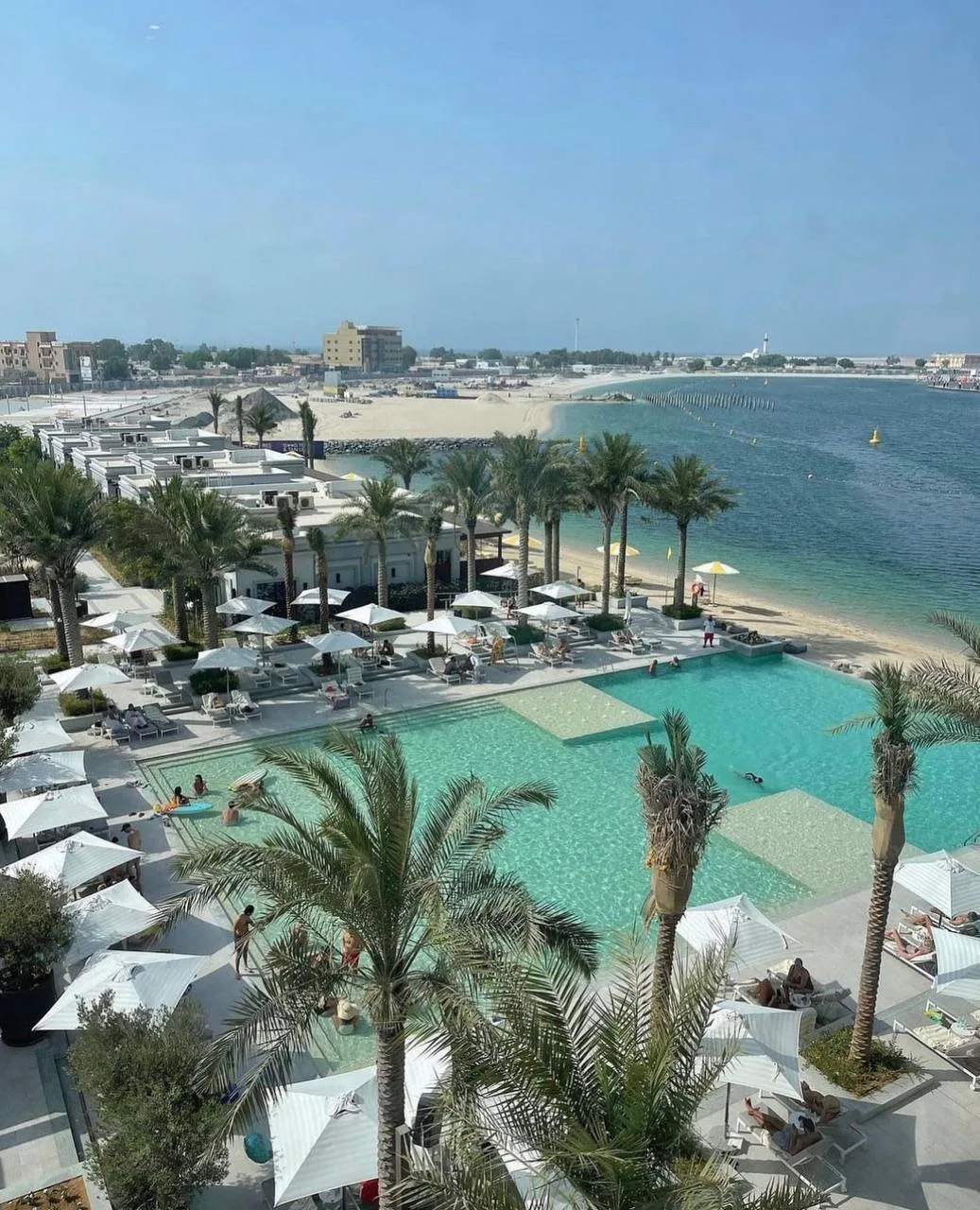 предложение 🔥

ОАЭ, УММ АЛЬ КУВЕЙН🇦🇪
VIDA BEACH RESORT UMM AL QUWAIN 5
Отель для тихого отдыха с 
