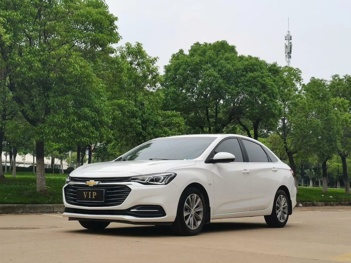 🇨🇳CHEVROLET MONZA
⏺авто в наличии в Китае

- 2022 год
- 1,5 л., 113 л.с., бензин
- АКПП, передний 