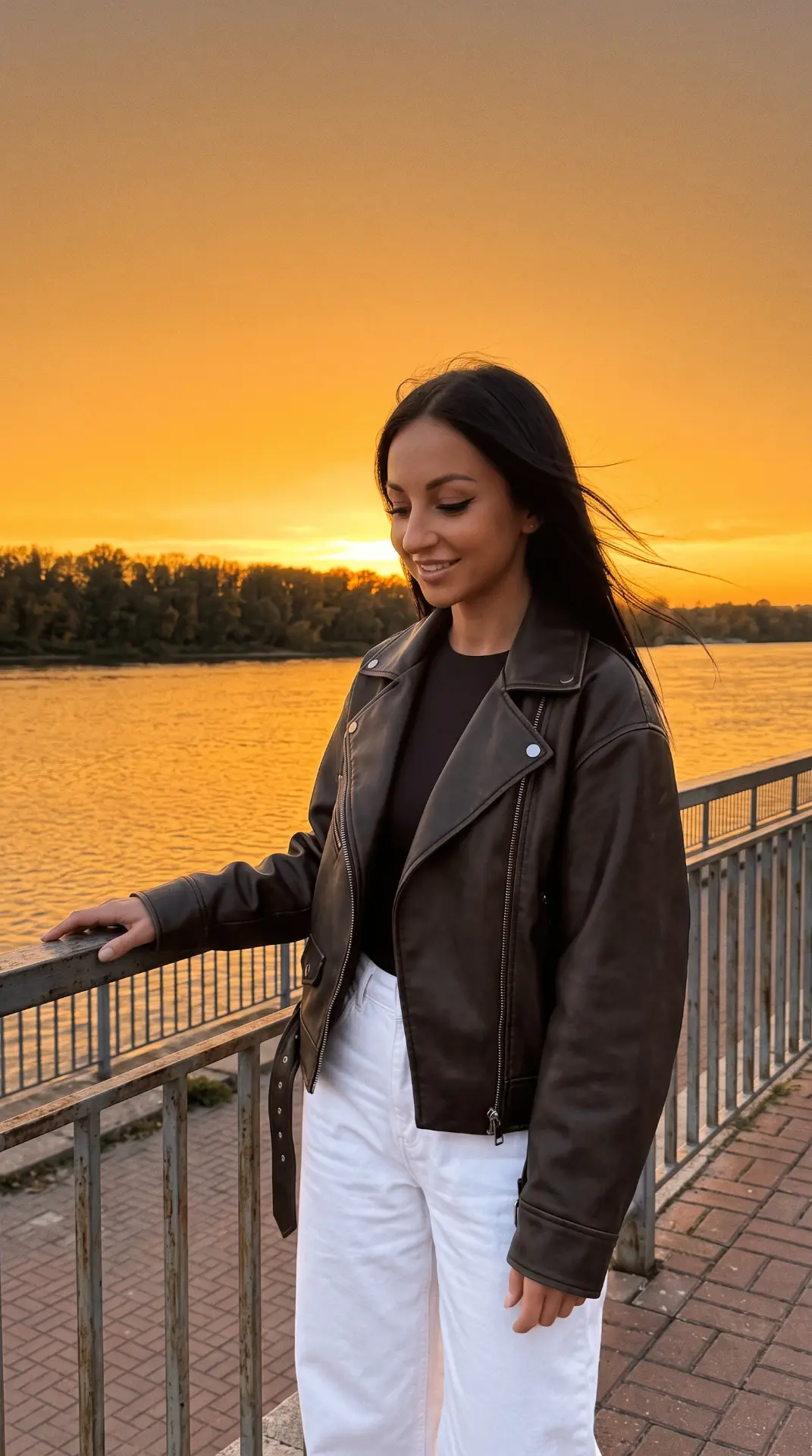 🍁 Хотела осеннюю фотосессию — получила её за пару минут 😍
