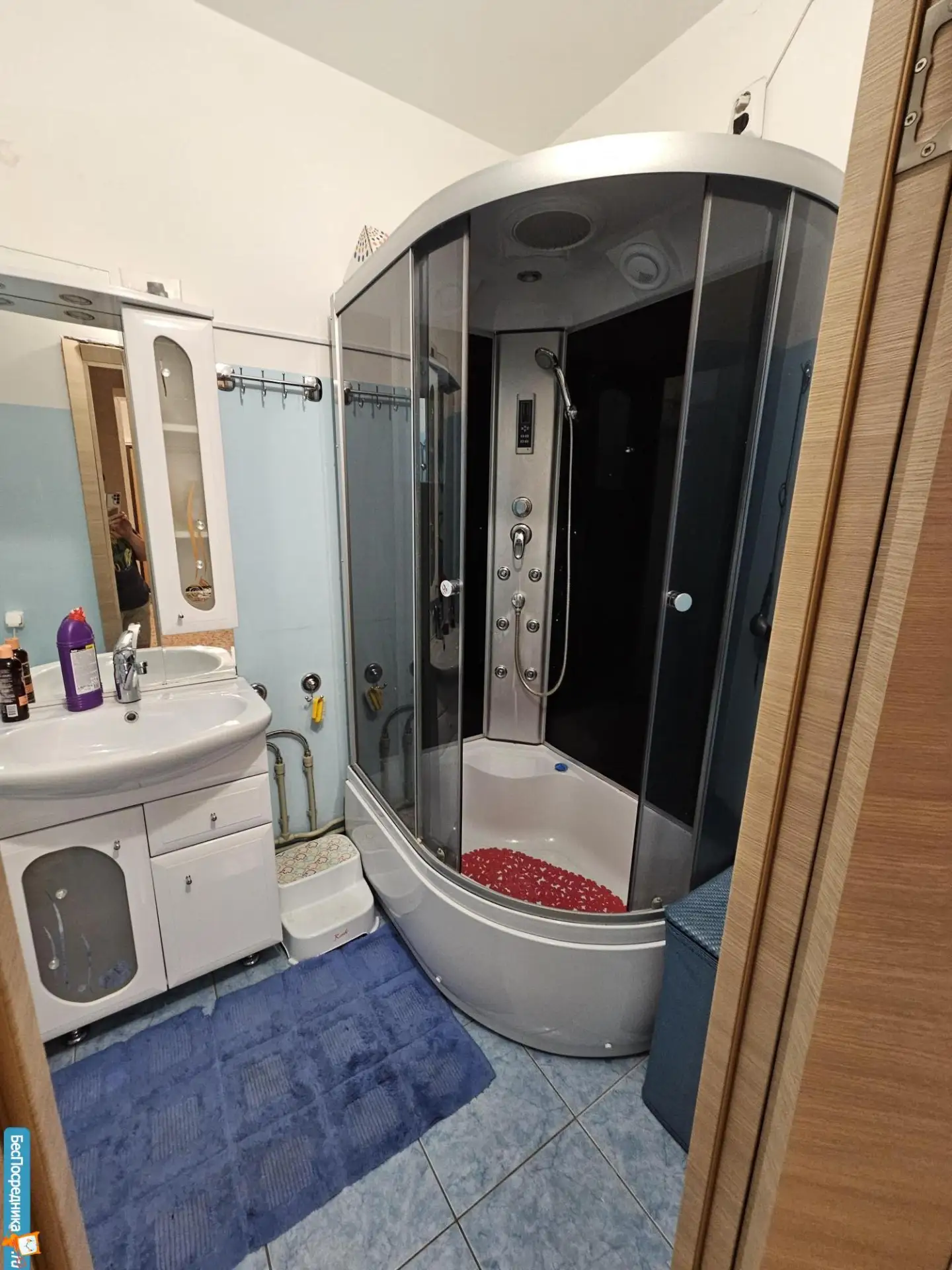 Сдам без посредников: 1-комнатная квартира, 40м² Цена: 34000 Адрес: Барнаул, Индустриальный р-н, Шум