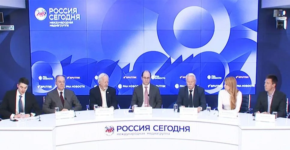⚡️10 ноября в пресс-центре «Россия сегодня» состоялось обсуждение финала ежегодного конкурса «Лучшие