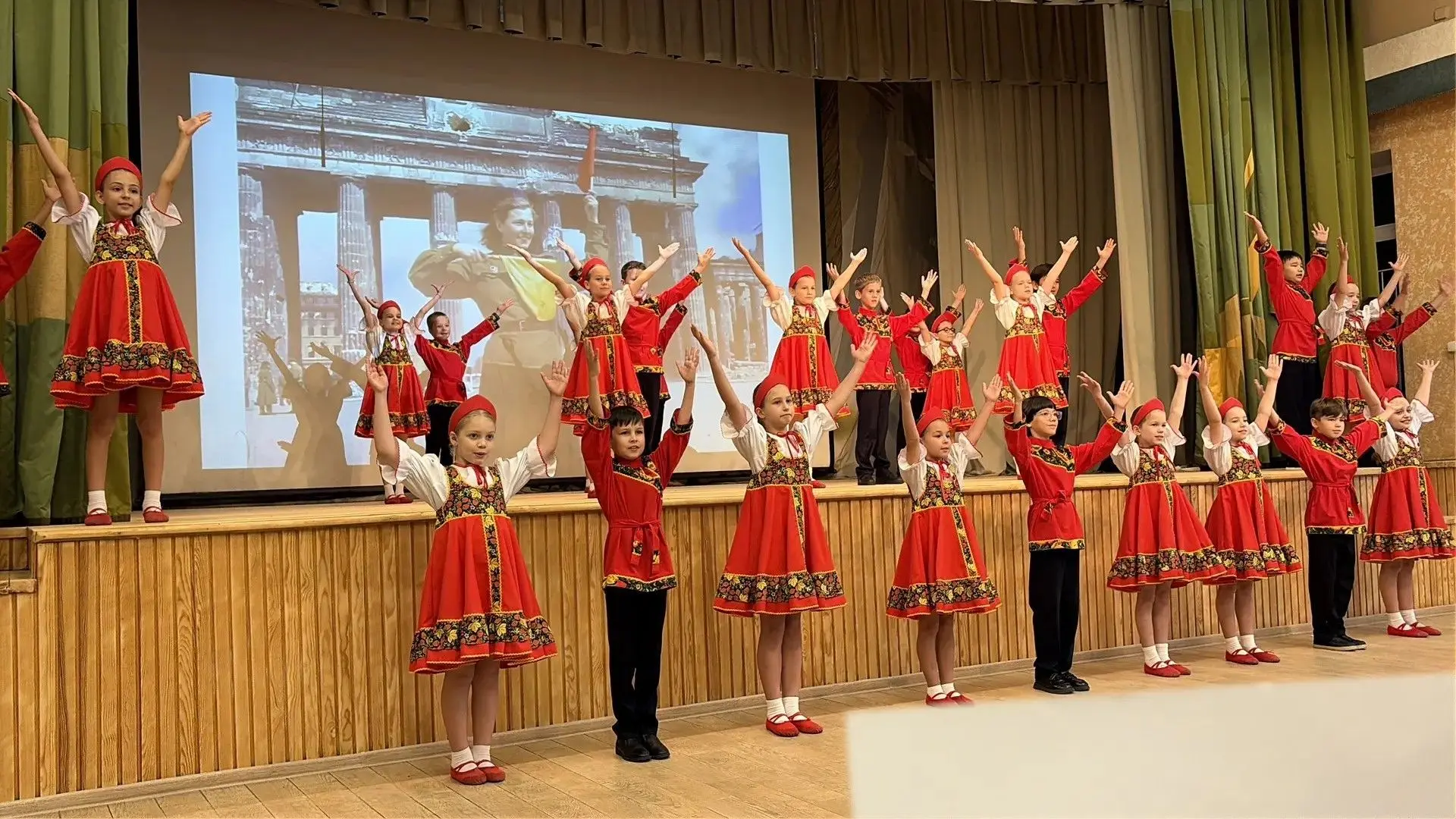 Марафон «Поющий город» - праздник творчества, музыки и ярких эмоций!