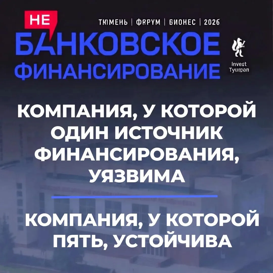 📈Диверсификация источников финансирования, как основа устойчивости инвестиционного про...
