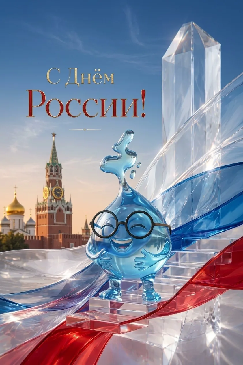 🇷🇺 С Днём России!

Мы часть огромной страны с богатейшей культурой, великими открытиями, сильным н