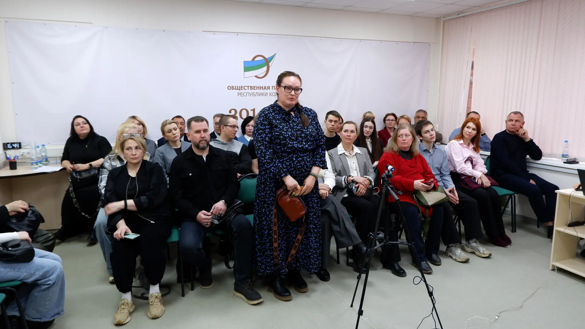 Татьяна Майкова: «В Коми все социальные выплаты сохранены и предоставляются в полном объеме»   Испол