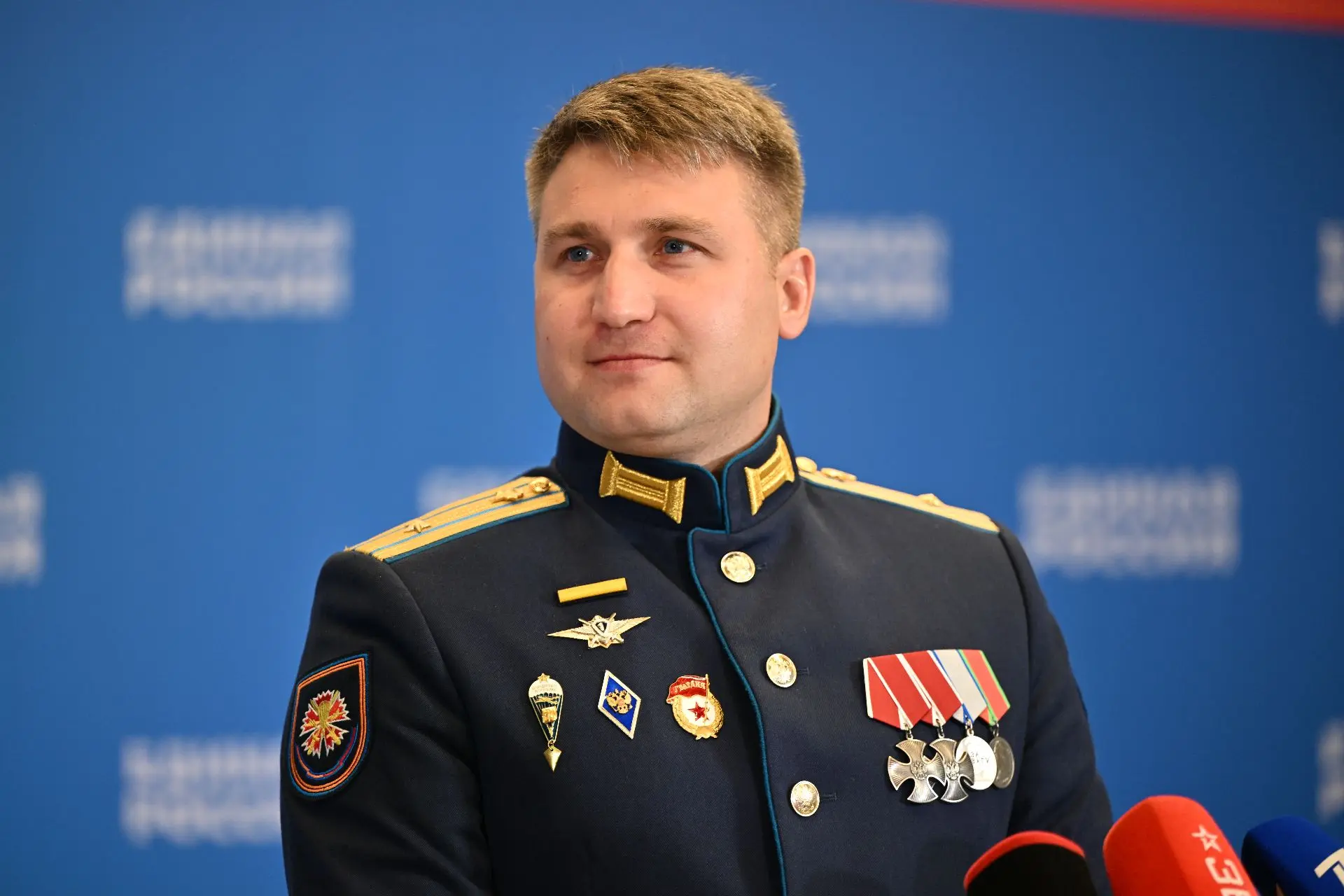 Дорогие москвичи, жители Перовского избирательного округа, спасибо вам за поддержку. Мы...