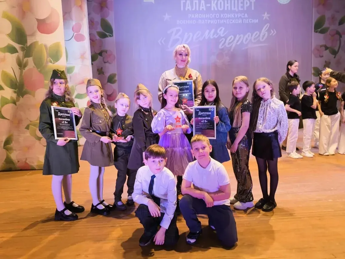 Гордимся нашими талантливыми учениками! 🎖️  Обучающиеся Центра образования им. И. Ф. Суфиярова блест