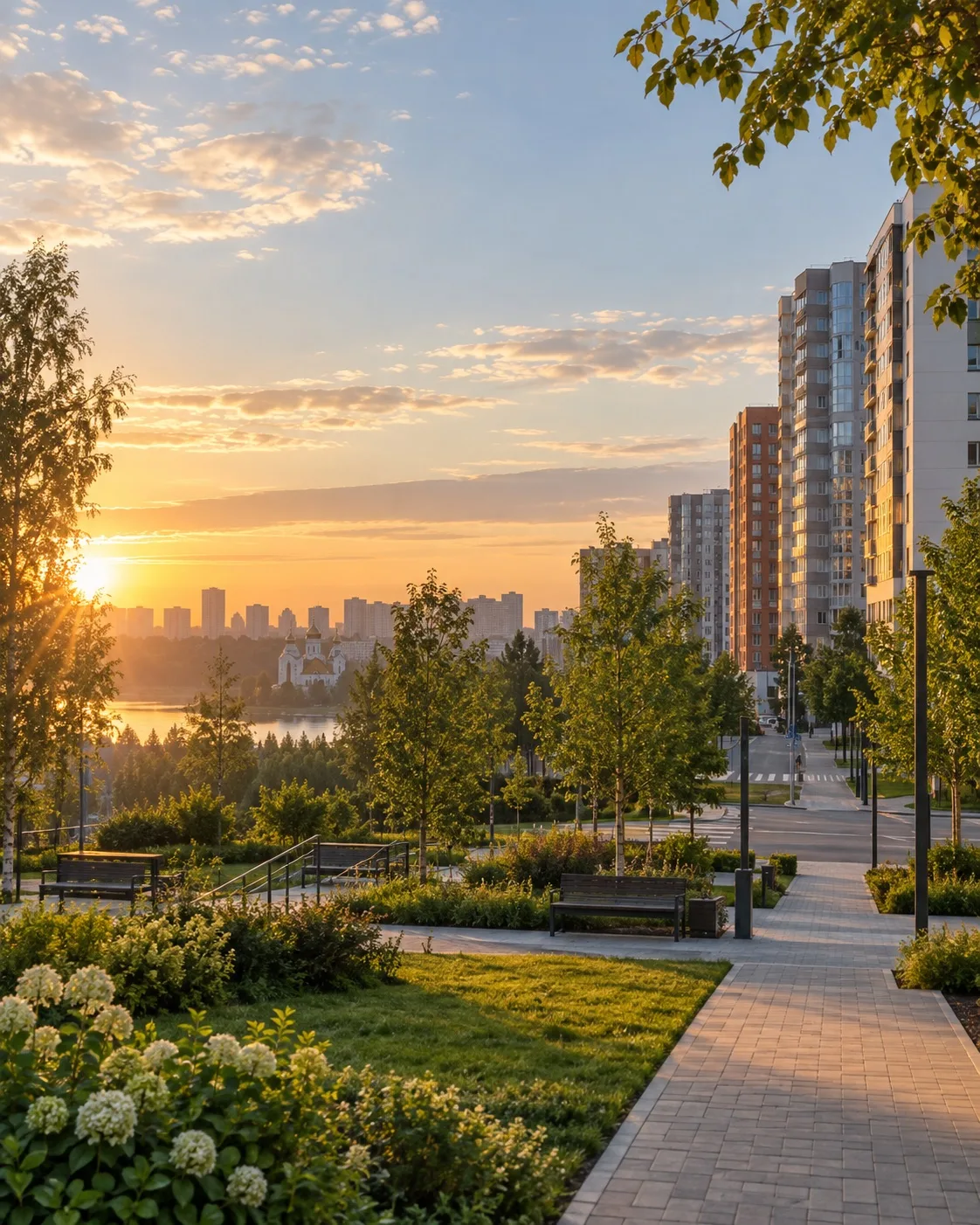 🏙️ Красногорск CITY — всё важное о городе в одном месте.