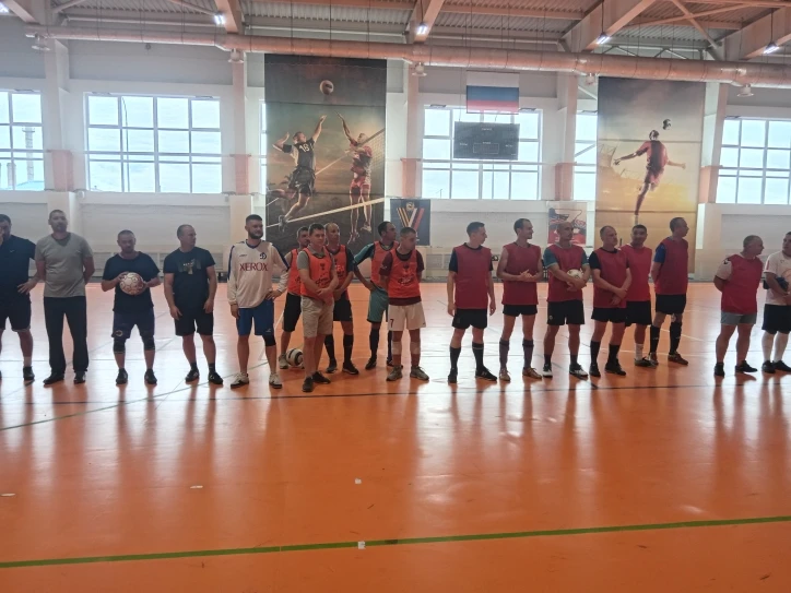 ⚽Папы обучающихся ГБОУ СОШ №22 г. Сызрани показали «Высший класс» на футбольном поле!⚽

В Сызрани пр