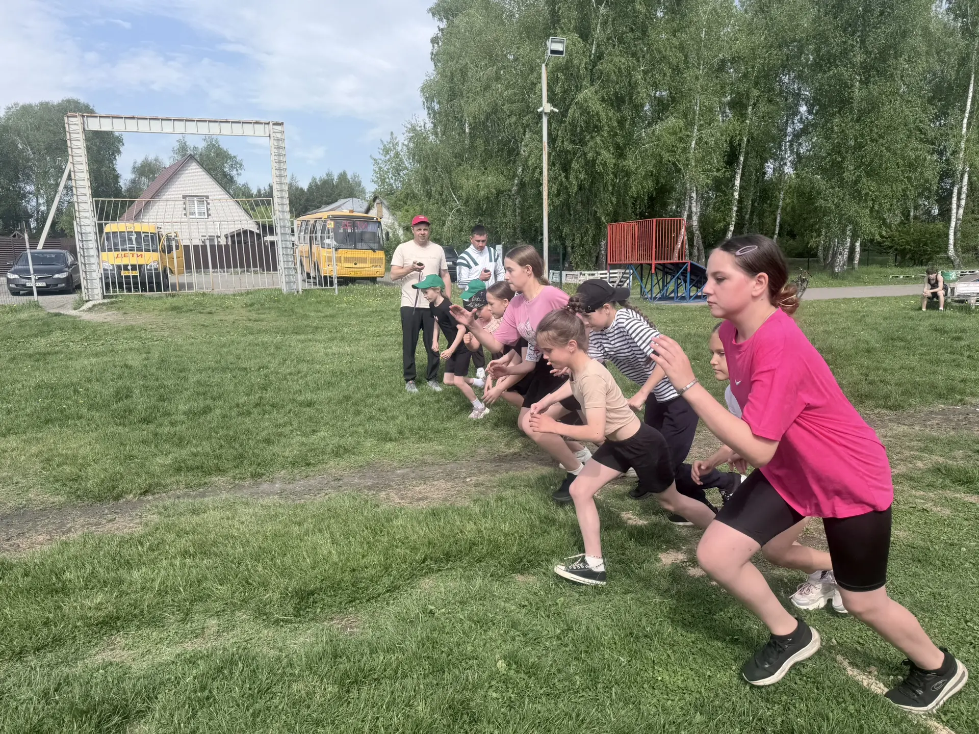 🏃‍♂️ Наша гордость: серебро на районной спартакиаде!28 мая прошла районная спартакиада школьников П