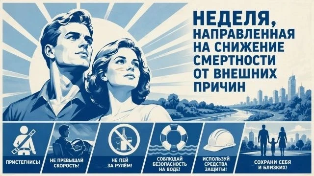 Будущее без внешних причин смертности