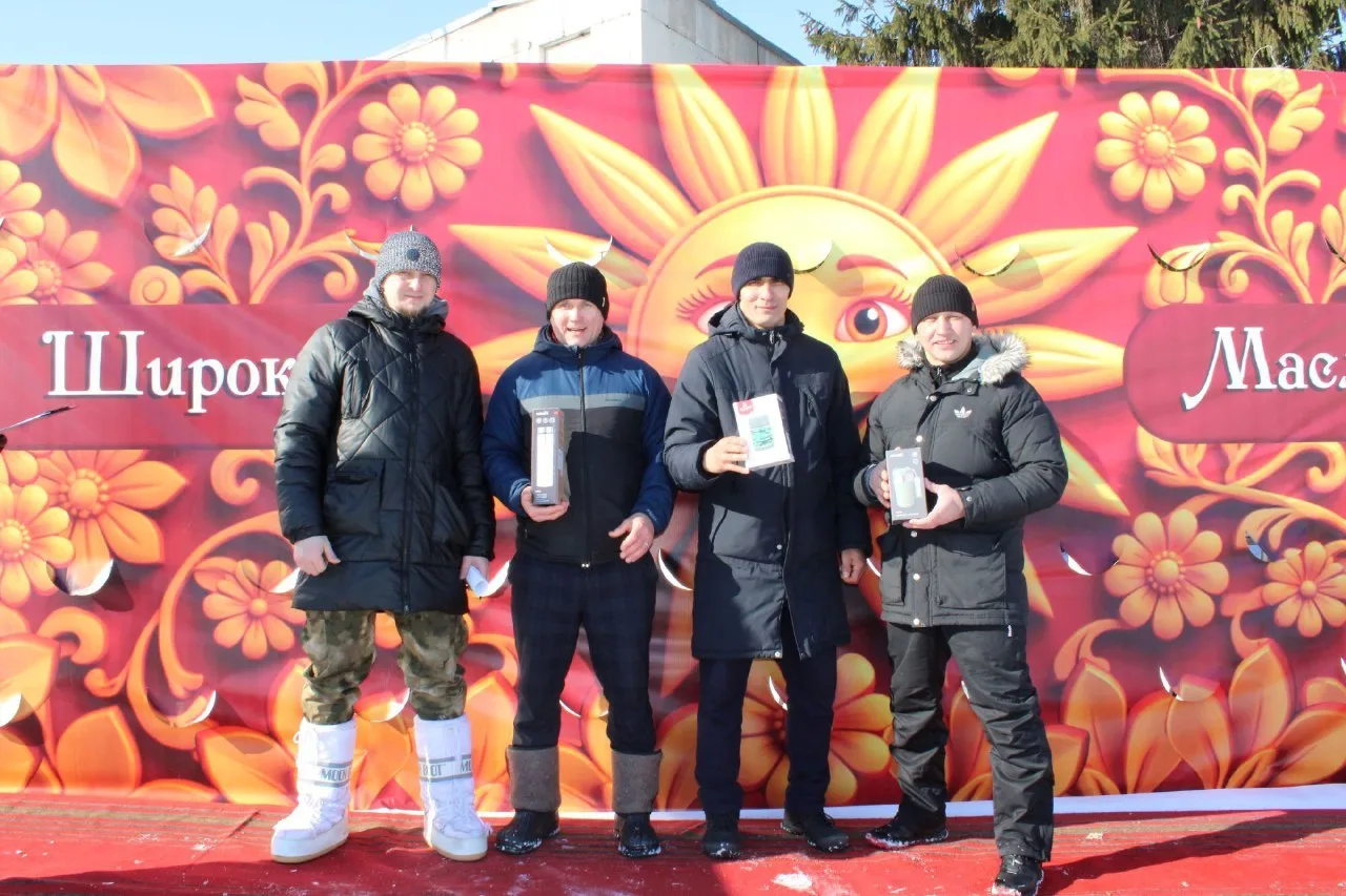 Широкая Масленица в Чердаклах! 🥞