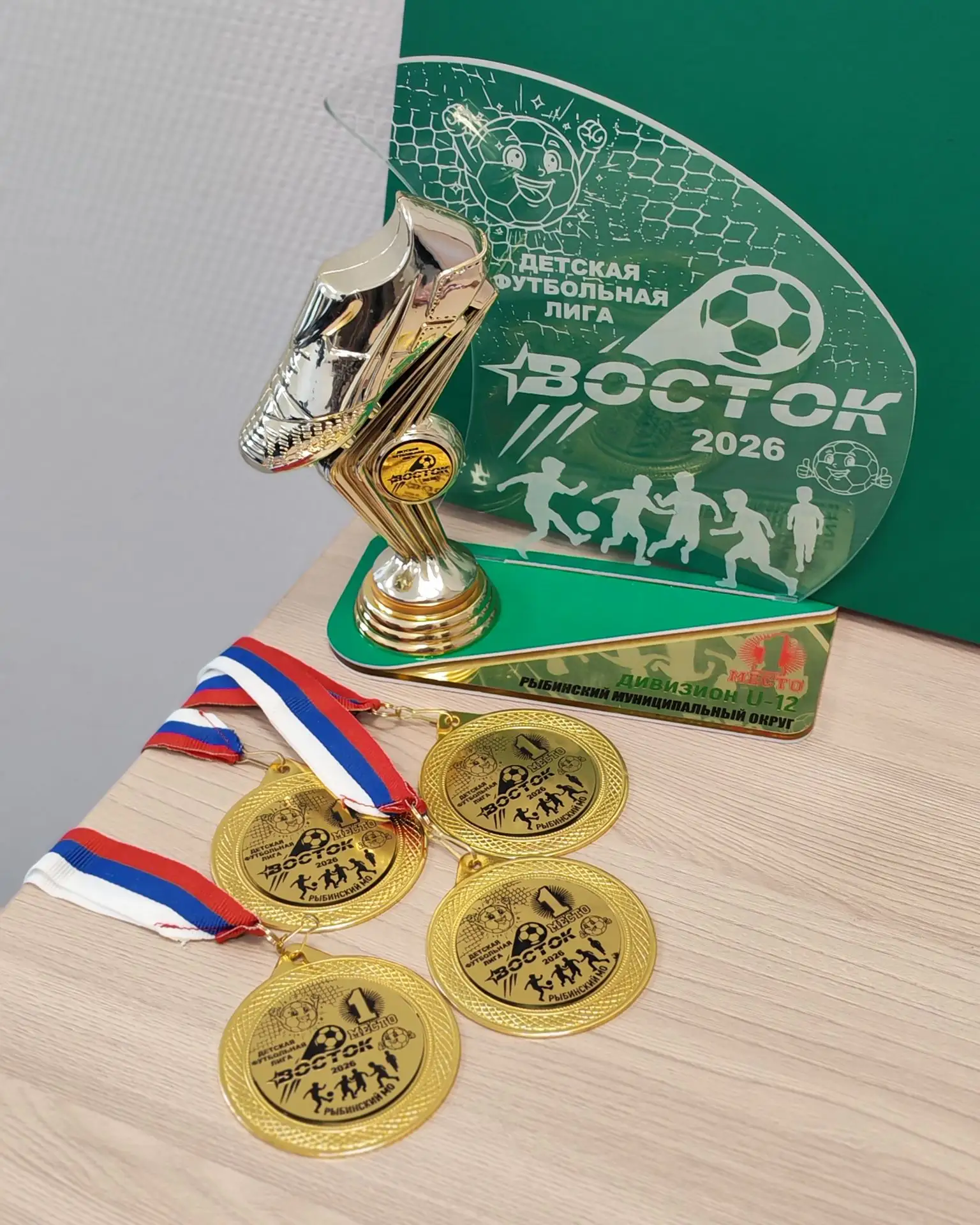 ⚽️ Жара на поле и на трибунах.