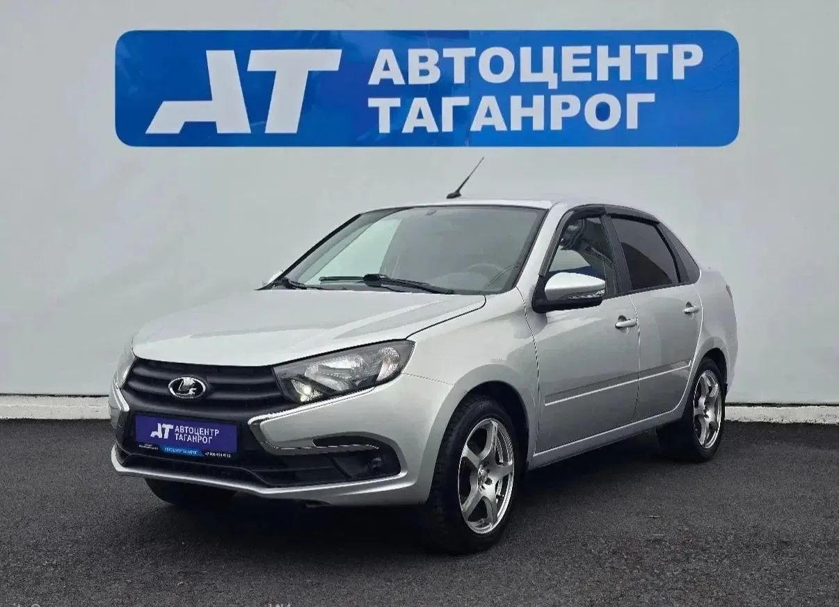 Lada Granta 2024