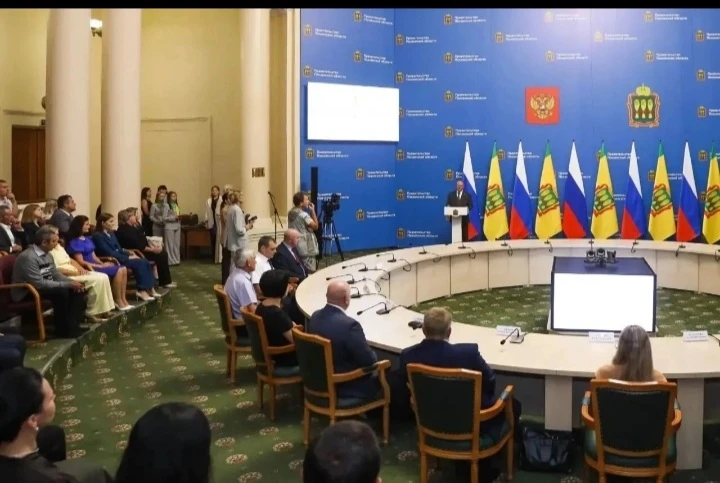 Пензенская область подтверждает статус одного из лидеров по уровню газификации в России