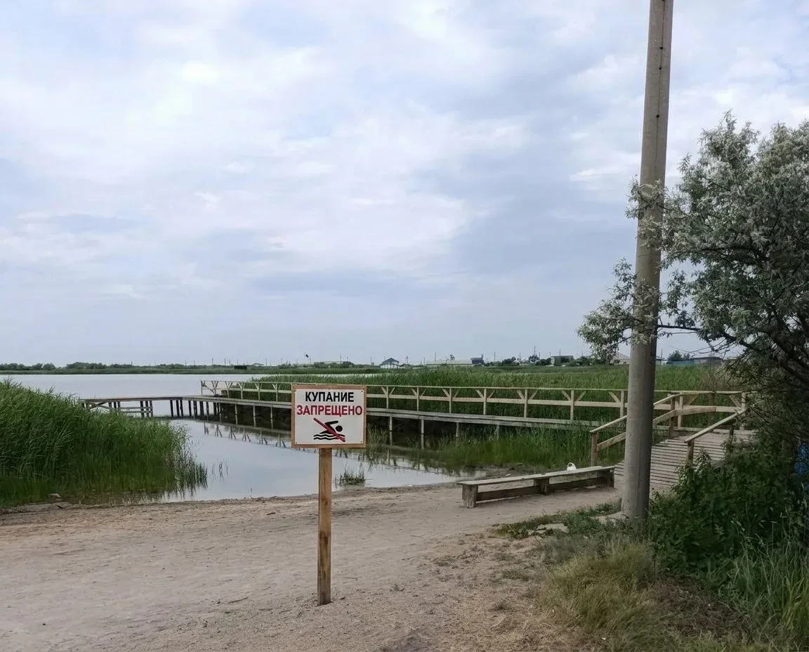 🚫 Купание в водоёмах Ключевского района запрещено!