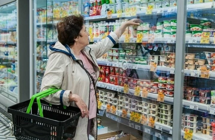🍞 Раздавать еду, что скоро испортится