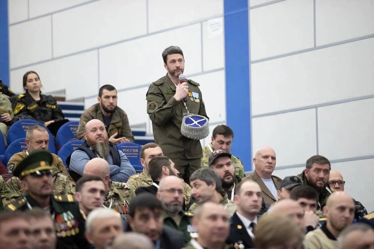 Приняла участие в экспертном мероприятии «Возможности для защитников Отечества» в Пятигорске. Вместе