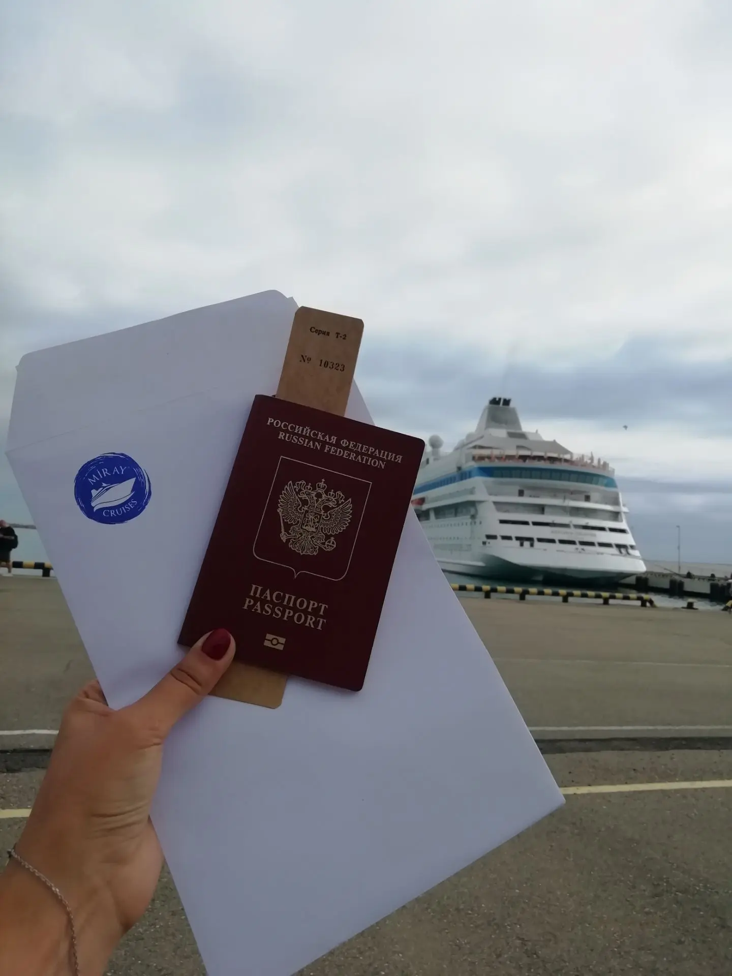 🛳️Astoria Grande открыла продажи круизов сезона 2027!