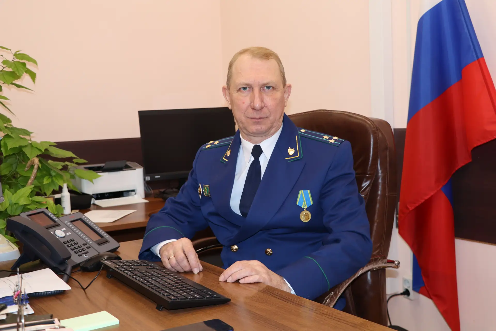 Закон и порядок
