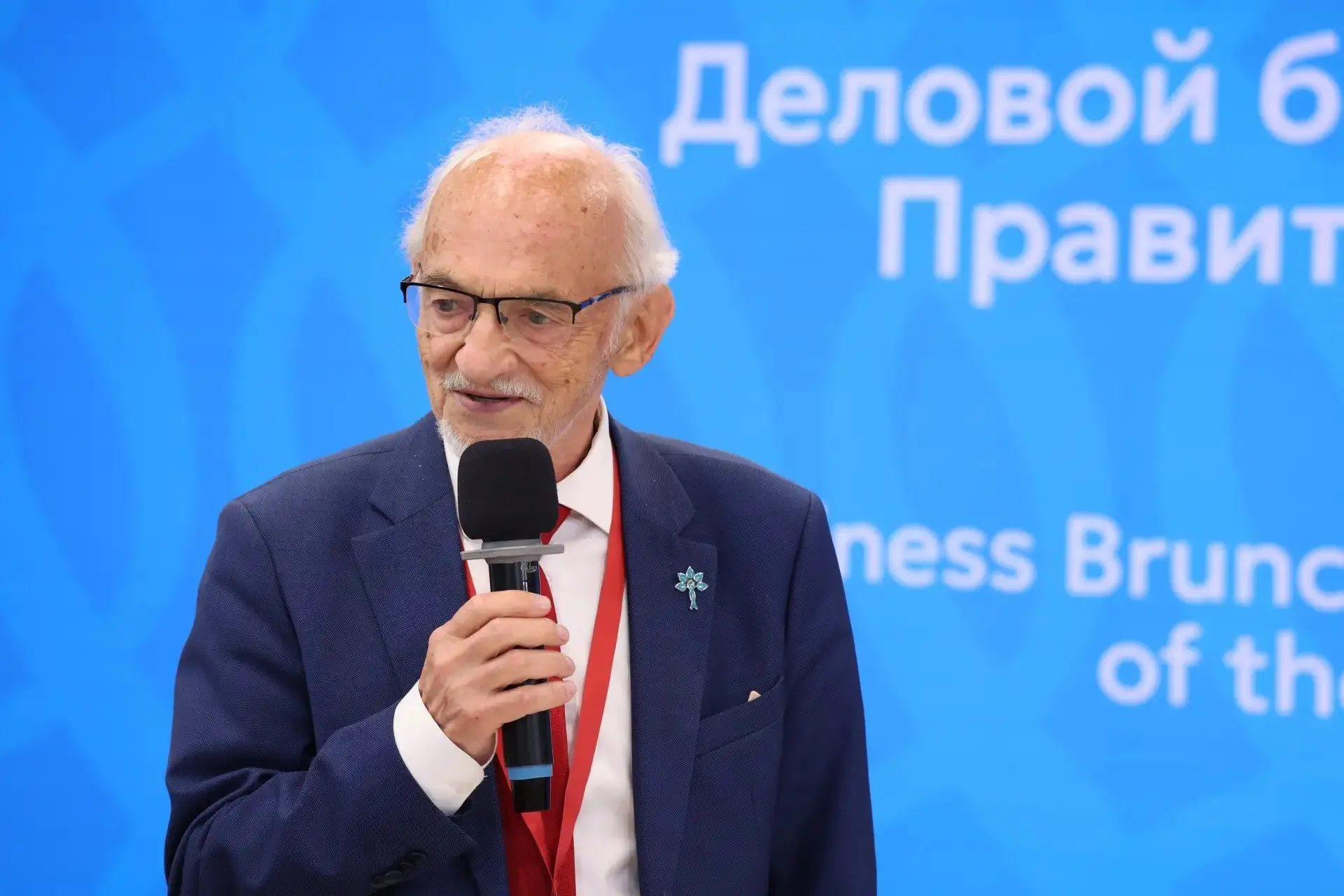 В России прошел II форум «Россия и мир: тренды здорового долголетия»

Вице-премьер Татьяна Голикова 