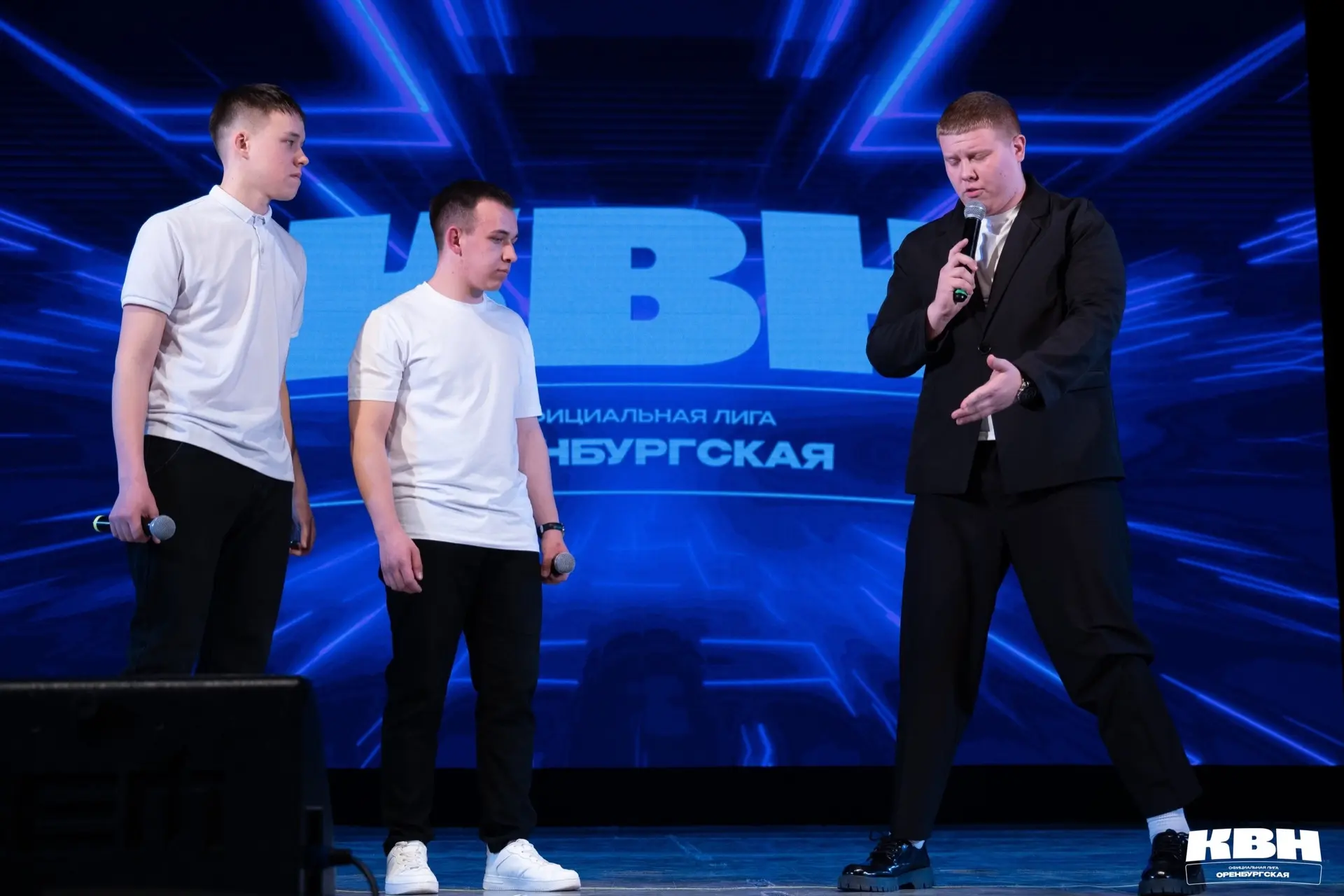15 марта состоялся Большой Фестиваль — открытие нового юбилейного 25-го сезона Официальной Оренбургс